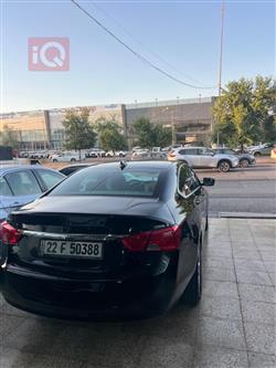 شێڤرۆلێت ئیمپالا